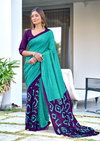 Tew Soft Pure Cotton Printed Fancy Saree Wholesale In India
